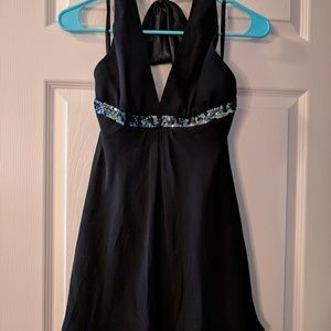 Express Halter Top